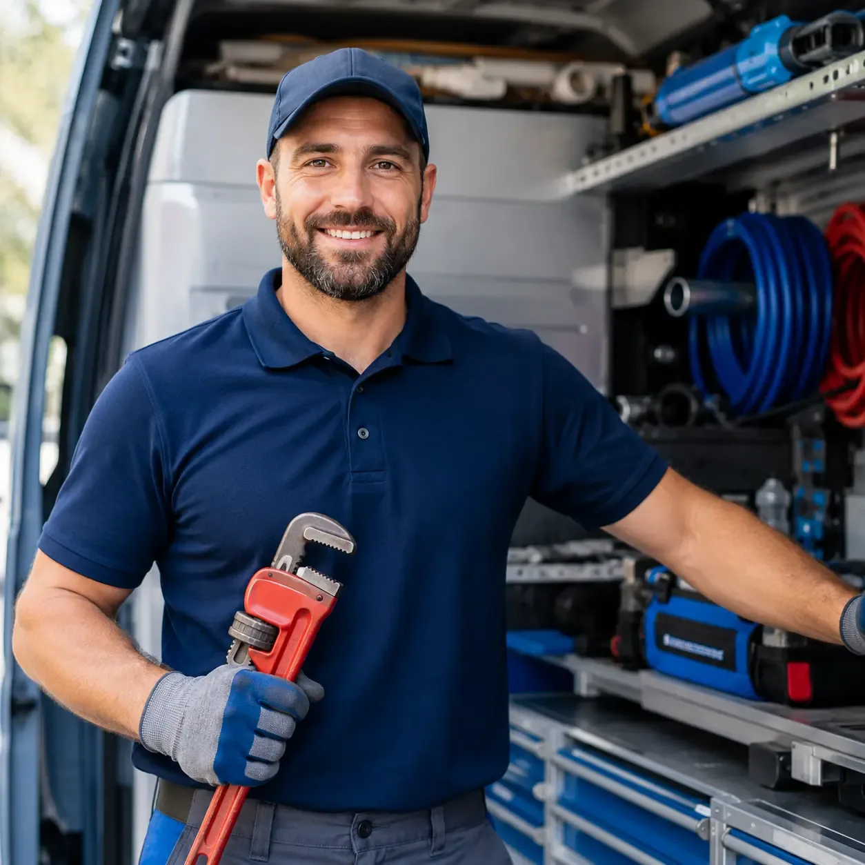 Local emergency plumbing professionals in Hoodsport, WA