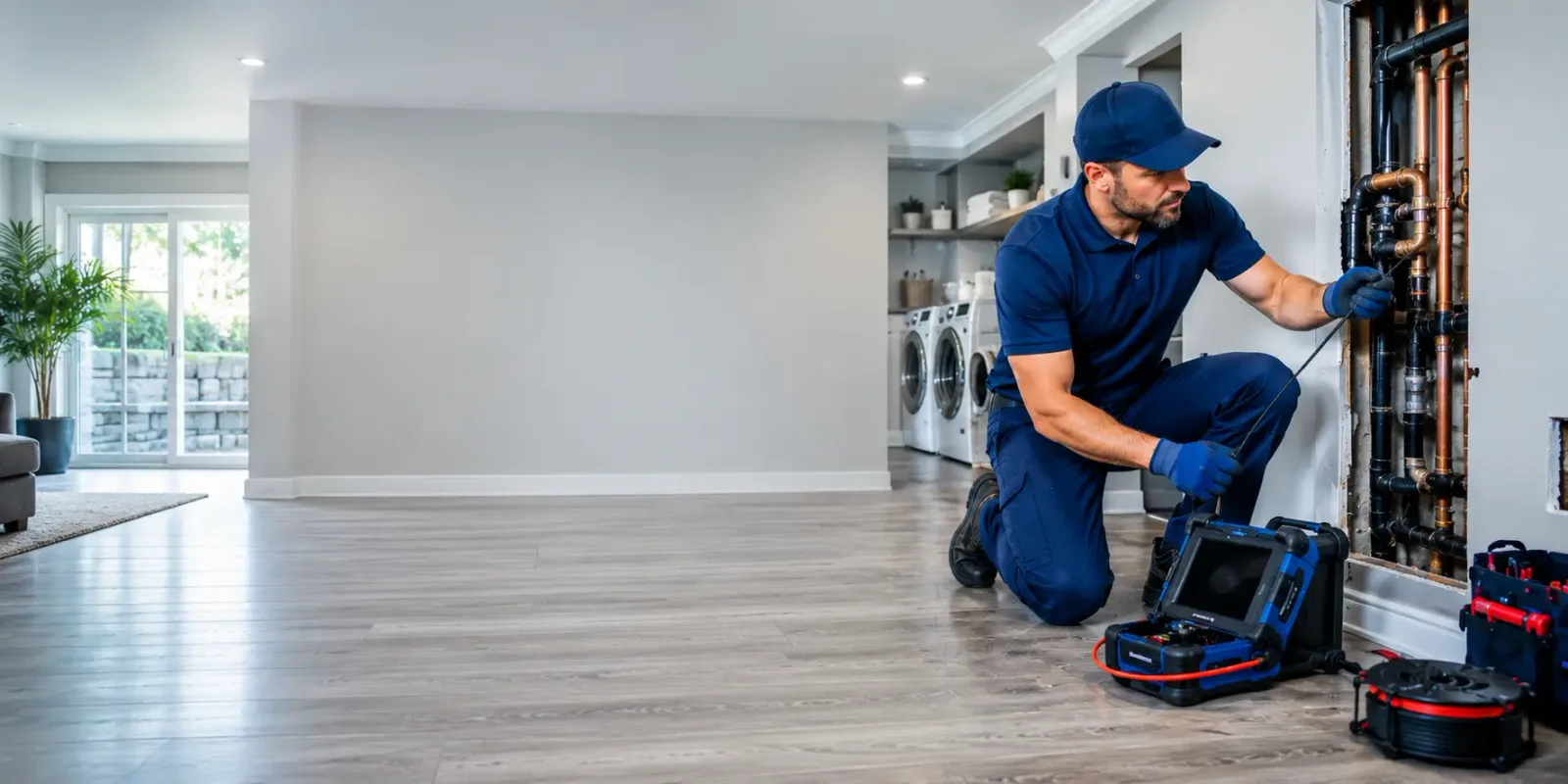 Emergency plumbing questions in Hoodsport, WA