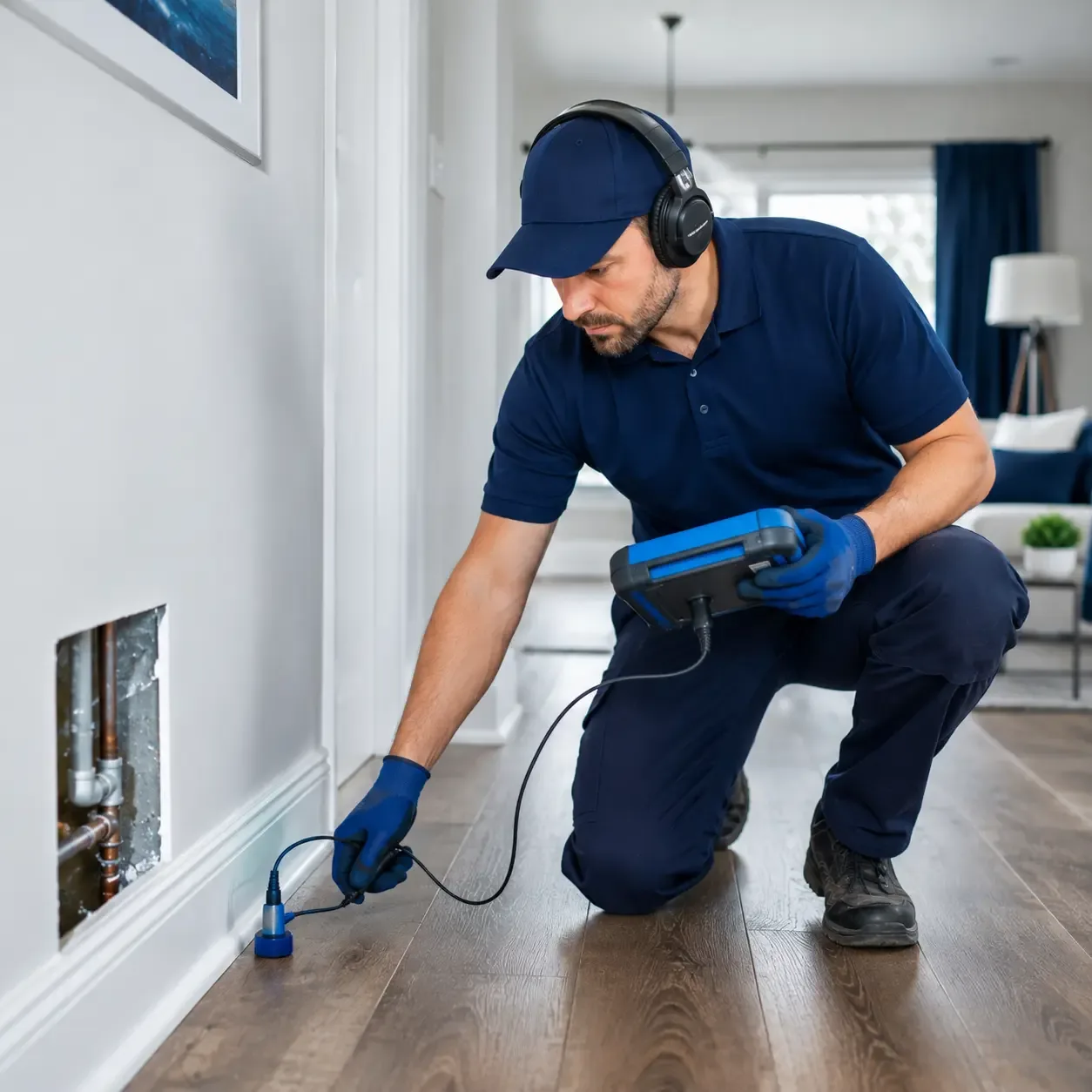 Emergency plumbing professionals serving Hoodsport, WA